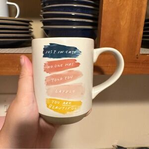 Morgan Harper Nichols Inspirational Mug